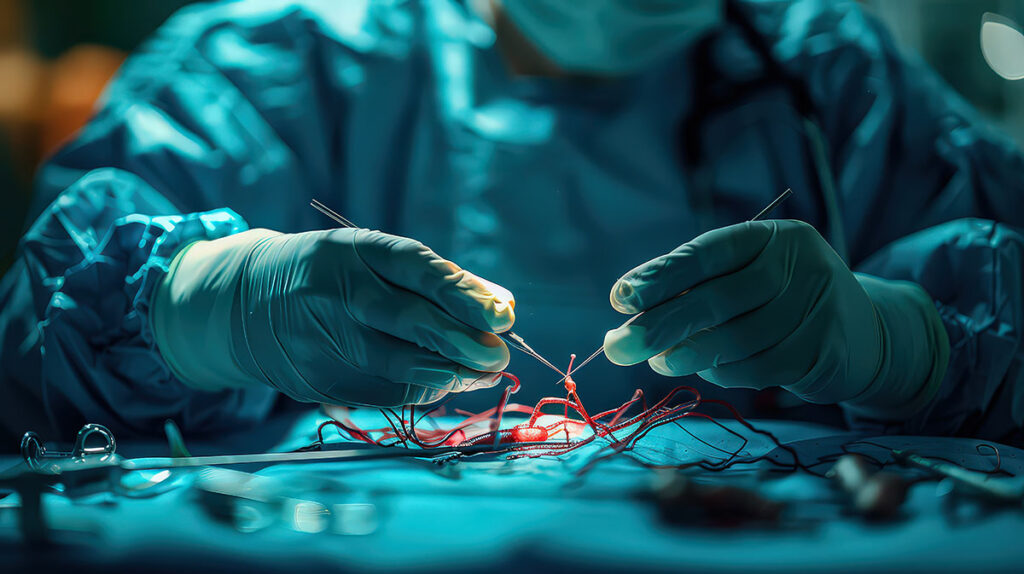 vascular surgery
